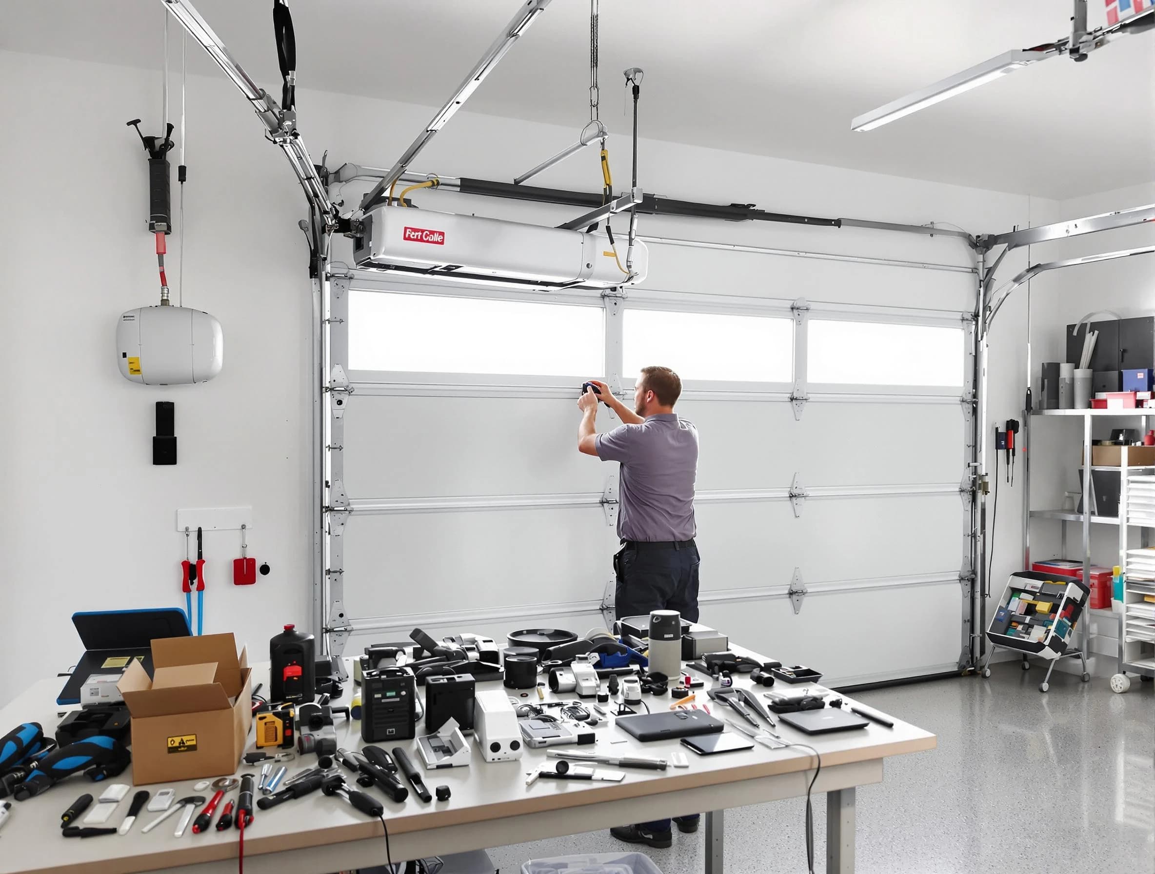 Opener Repair service in Layton, UT