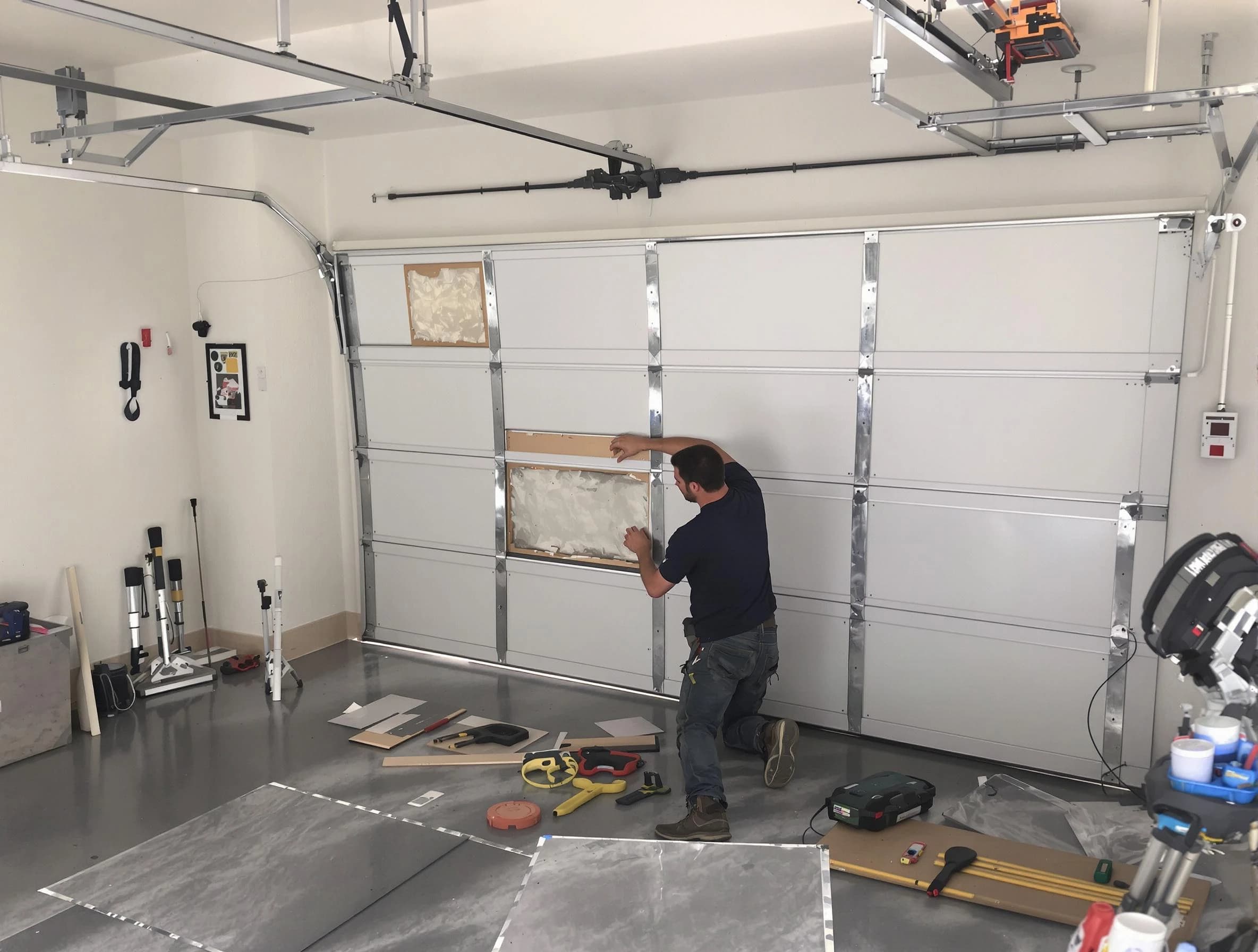 Panel Repair service in Layton, UT