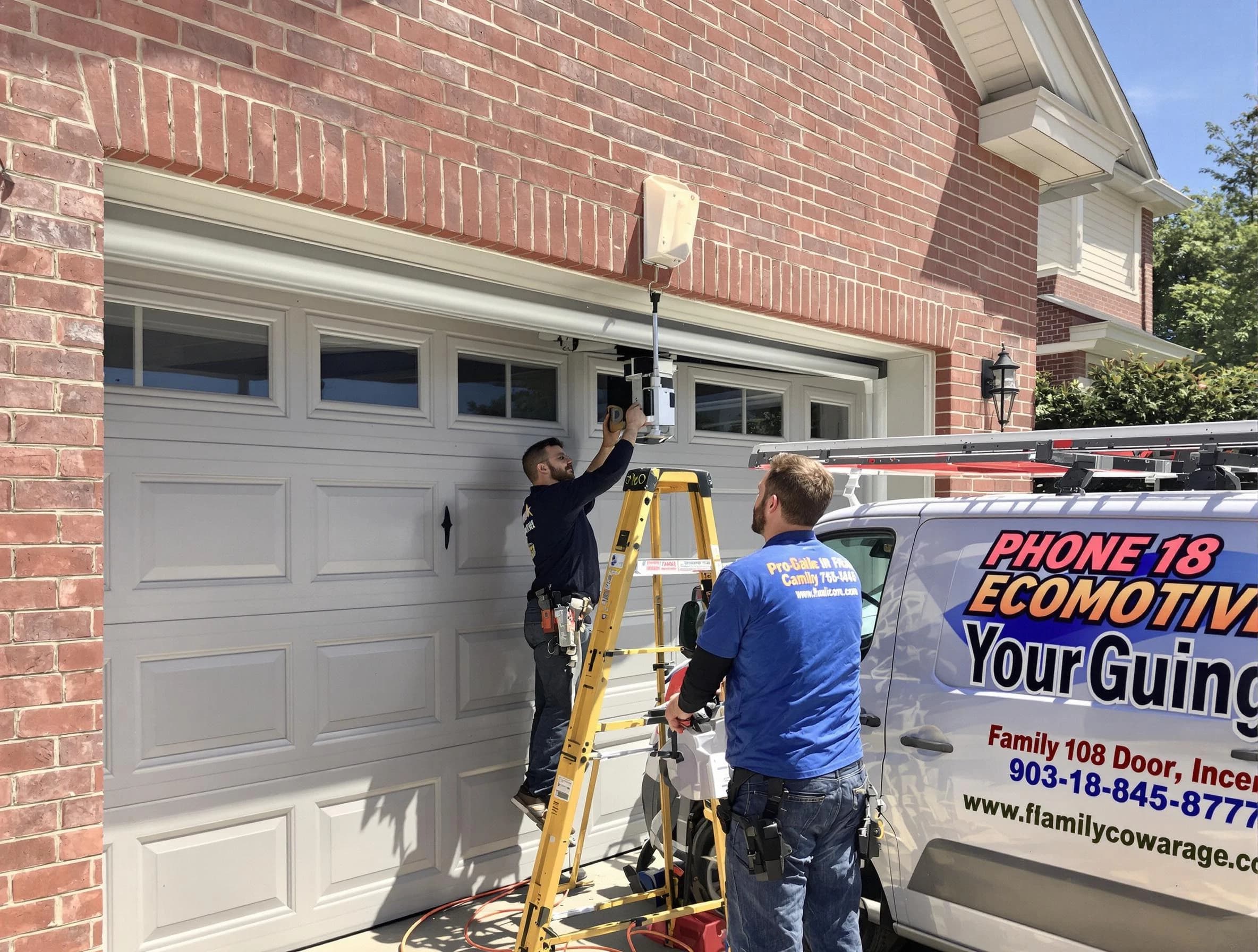 Layton Garage Door Repair local technician providing expert garage door repair in Layton neighborhood