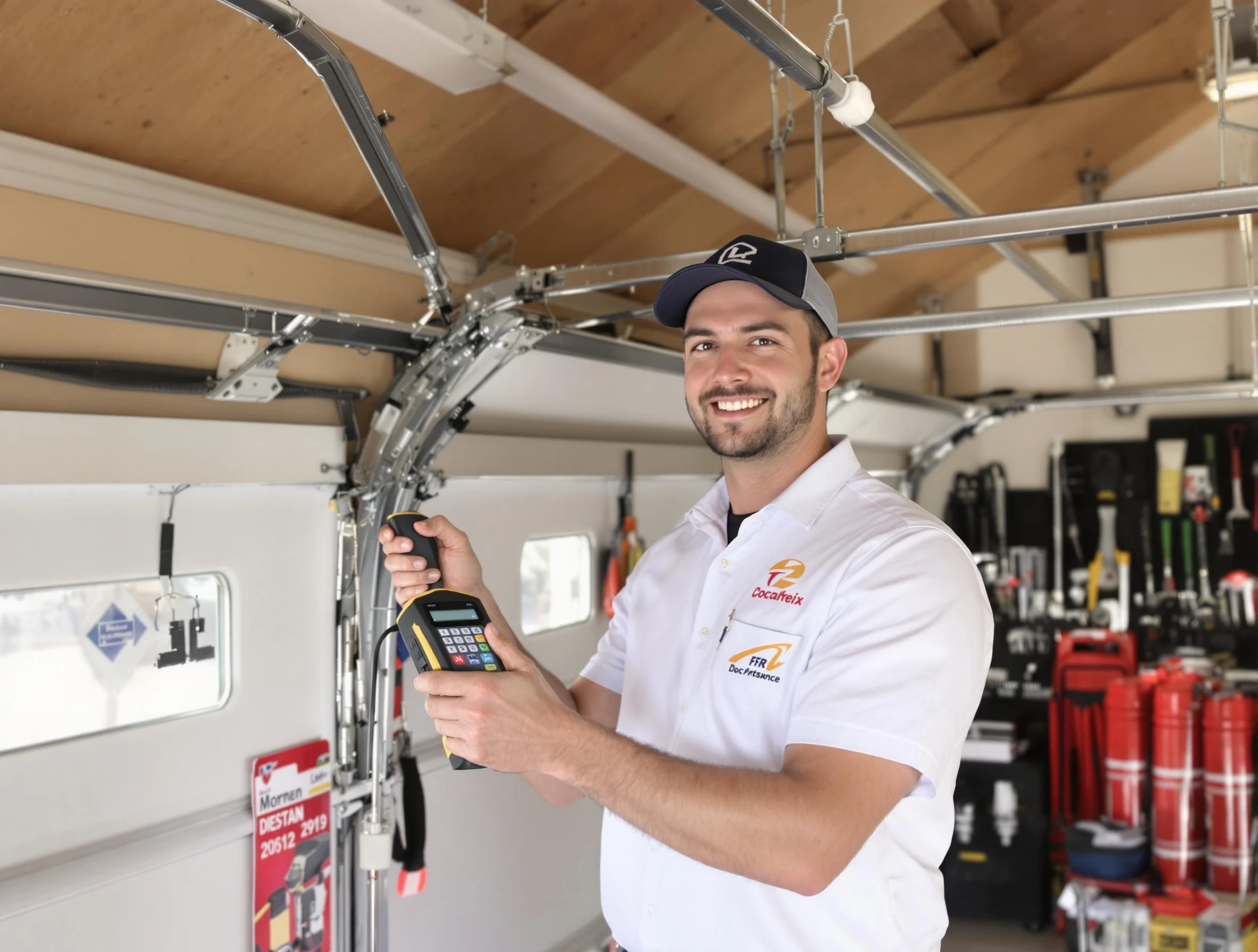 Layton Garage Door Repair local technician providing expert garage door repair in Layton neighborhood